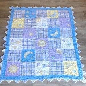 Nursery quilt